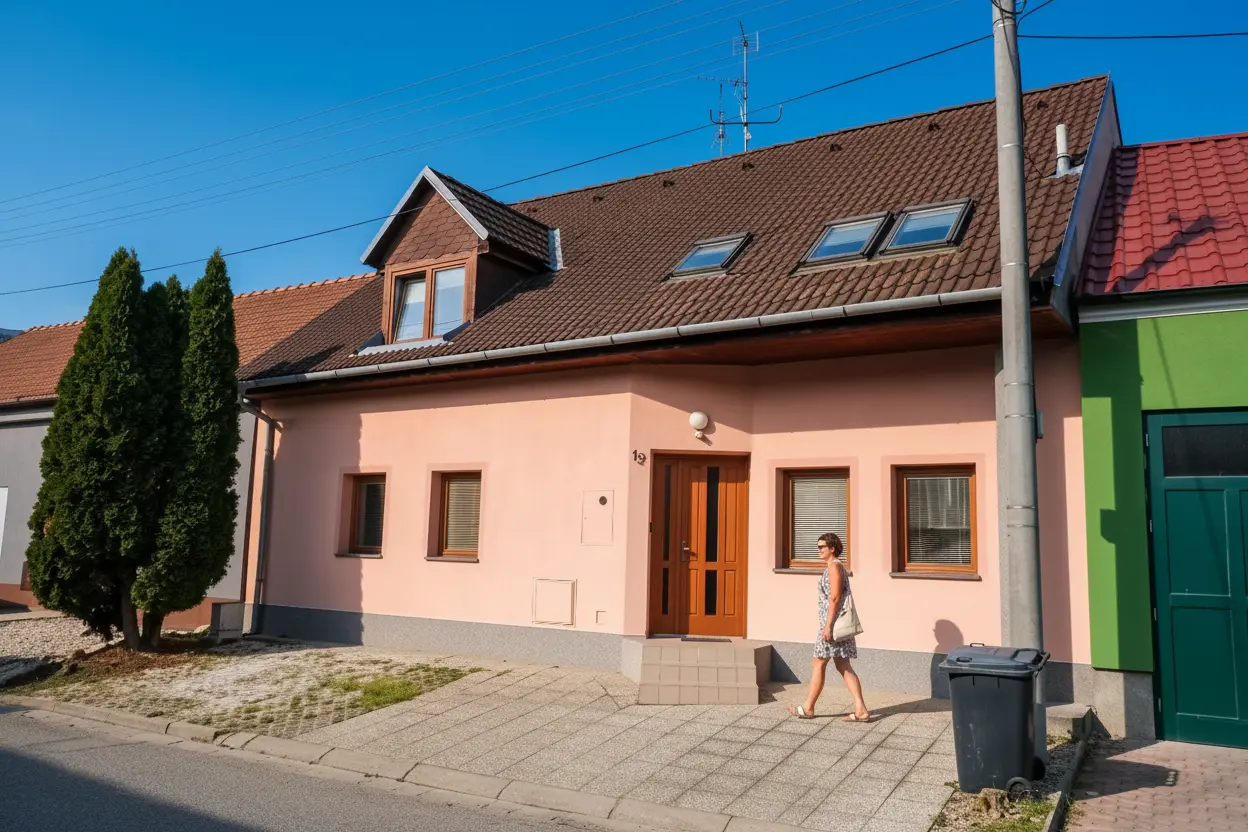 Zažijte božský odpočinek mezi vinicemi